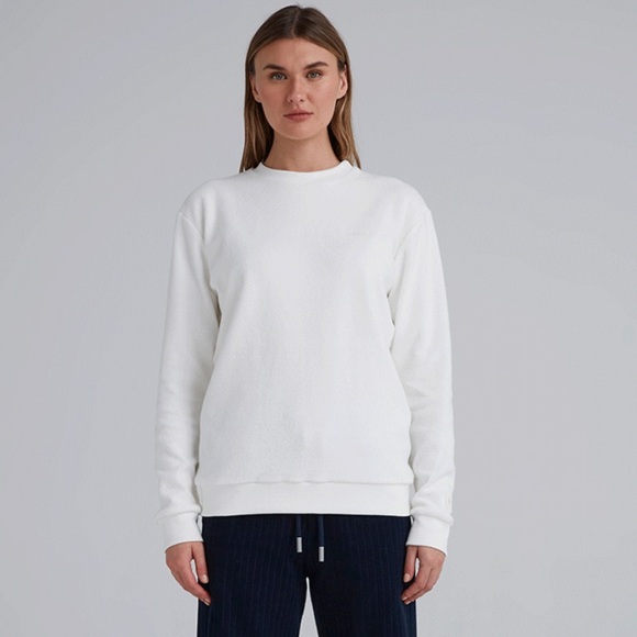 Parhela The Breton crewneck, luxury quality, size XS for men, unisex - Picture 5 of 11